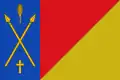 Flag of Paracuellos de la Ribera