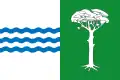 Flag of Pedro-Rodríguez