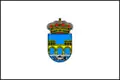 Flag of A Pontenova