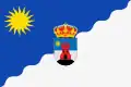 Flag of Roquetas de Mar