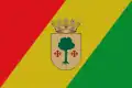 Flag of Sacañet
