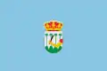 Flag of San Bartolomé de Pinares