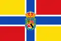 Flag of San Lorenzo de la Parrilla