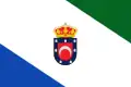 Flag of San Martín de Valdeiglesias