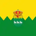 Flag of Sanchorreja