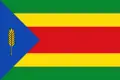 Flag of Sangarrén
