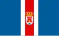 Flag of Santa Bárbara de Casa