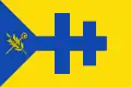 Flag of Santa Cruz de Grío