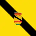 Flag of Santa María del Campo