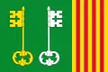 Flag of Santpedor