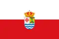 Flag of Sayatón, Spain