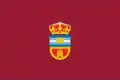 Flag of Torrejón de la Calzada