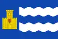 Flag of Torrijo de la Cañada, Spain