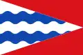 Flag of Valle de Oca