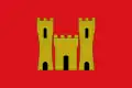 Flag of Vilanova d'Alcolea