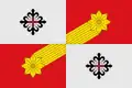 Flag of Vilar de Canes
