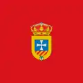 Flag of Zaratán, Spain