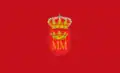 Flag of Martín Muñoz de las Posadas