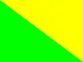 Flag of Solana de los Barros