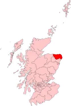 Outline map