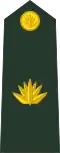মেজর Mējara (Bangladesh Army)[12]