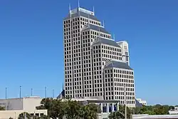 Bank of America Center