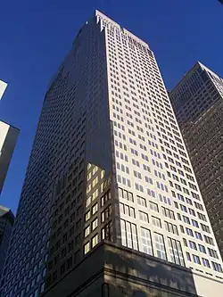 Bankers Hall West