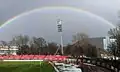 The SNP Stadium in Banská Bystrica