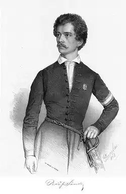 Petőfi János