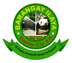 Ilaya emblem