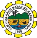 Official seal of Baras