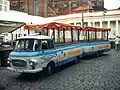 B 1000 cabriolet bus