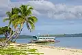 Image 2A view of Barlas Island, Honda Bay, Palawan, Philippines
