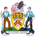 Official logo of Borough of Barnsley