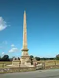 Barnston monument