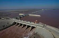 Khanki Barrage