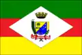 Flag of Barros Cassal