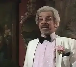Barry Cryer
