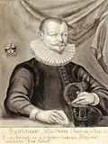 Bartholomaeus Schachmann, mayor of Gdańsk
