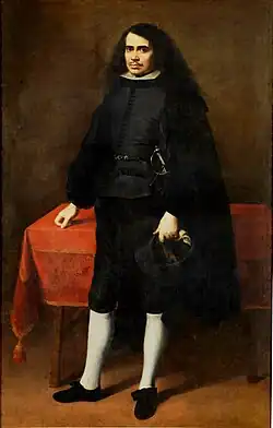 Spain, 1660
