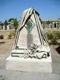 the tomb