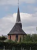 The Church of the Assumption.