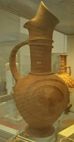 Image 9Base ring vessel of Late Bronze Age (from History of Cyprus)