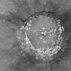 MESSENGER image