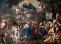 Baptism of Christ, 1658