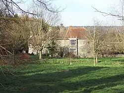 Baverstock Manor