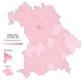 Linke vote