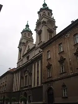 South view