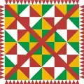 Flag of Baztan