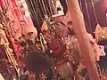 Anthropomorphic onion marionettes from BBMT.